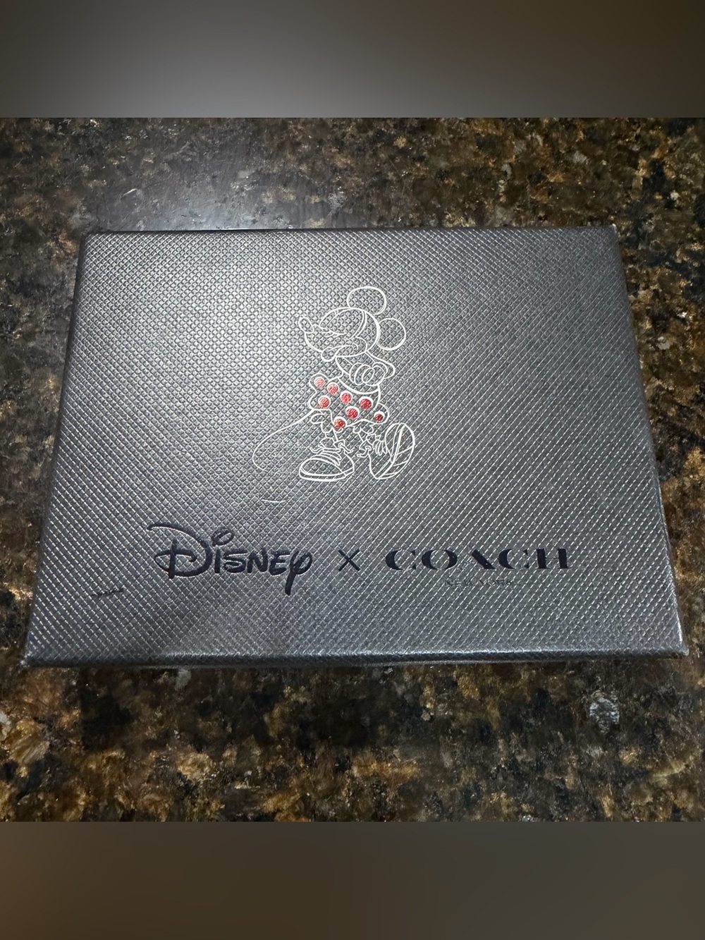 Coach X Disney Minnie Mouse Wallet